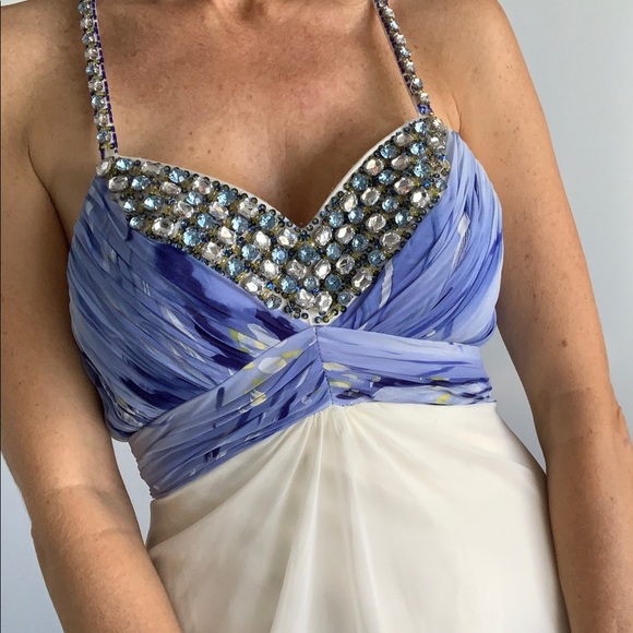 Gorgeous prom dress / occasion dress - Picture 3 of 5